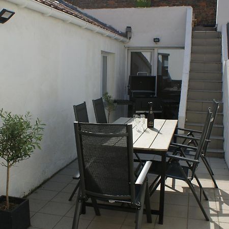 Experience Locale Apartment Oostende Ngoại thất bức ảnh